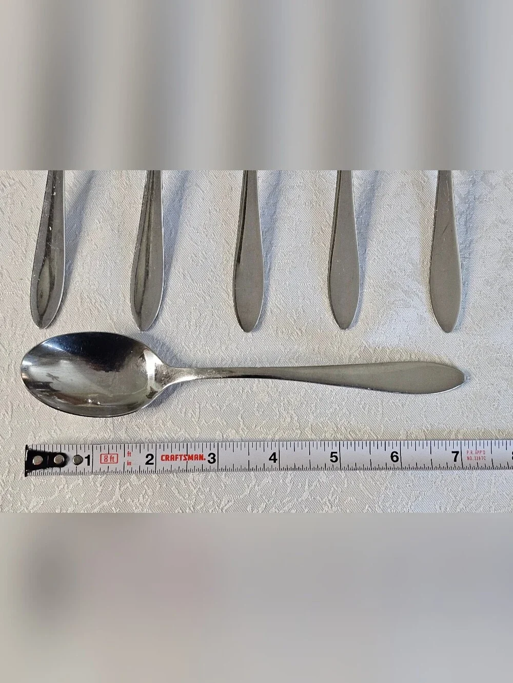 ​J.A. Henckels International Rapture Stainless Flatware Lot 38 Pc Plus 7 Bonus